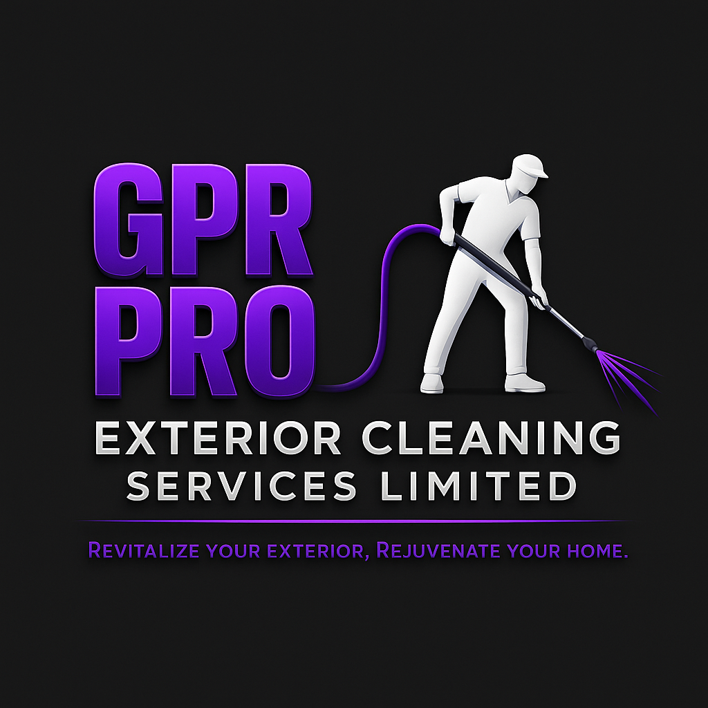 GPR PRO Exterior Cleaning Services